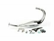 Auspuff Voca Chromed 50/70cc Beta RR 2012 - 2020