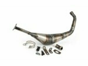 Auspuff Voca Warrior 50/70cc Derbi