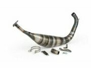 Auspuff Voca Racing Carbon 70/80cc AM6