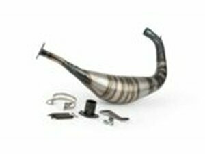 Auspuff Voca Racing Carbon 70/80cc Derbi