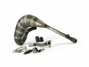 Auspuff Voca Cross Carbon 80/90cc Rieju MRX / SMX