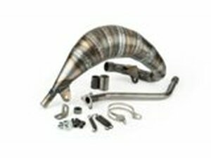 Auspuff Voca Cross Carbon 80/90cc Beta RR 2012 - 2020