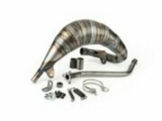 Auspuff Voca Cross Carbon 80/90cc Beta RR 2012 - 2020