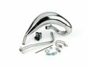 Auspuff Voca Cross Chromed 50/70cc Fantic XM