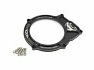 Znddeckel Unterbau Voca Alu CNC Schwarz AM6