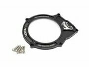 Znddeckel Unterbau Voca Alu CNC Schwarz AM6