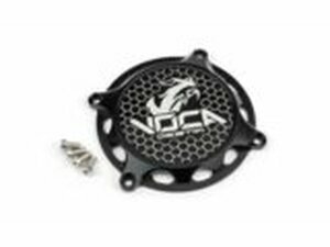 Znddeckel Abdeckung Voca Alu CNC Schwarz AM6