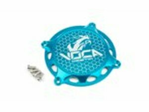 Znddeckel Abdeckung Voca Alu CNC Trkis AM6