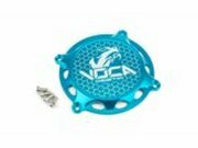 Znddeckel Abdeckung Voca Alu CNC Trkis AM6