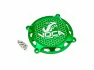 Znddeckel Abdeckung Voca Alu CNC Grn AM6