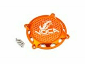 Znddeckel Abdeckung Voca Alu CNC Orange AM6