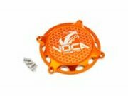 Znddeckel Abdeckung Voca Alu CNC Orange AM6