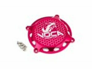 Znddeckel Abdeckung Voca Alu CNC Pink AM6