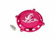 Znddeckel Abdeckung Voca Alu CNC Pink AM6