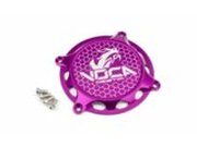 Z�nddeckel Abdeckung Voca Alu CNC Lila AM6