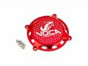 Znddeckel Abdeckung Voca Alu CNC Rot AM6