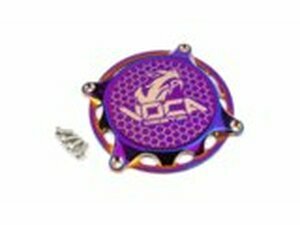 Znddeckel Abdeckung Voca Alu CNC Neochrome AM6