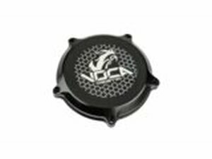 Kupplungsdeckel Abdeckung Voca AM6 Schwarz