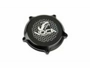 Kupplungsdeckel Abdeckung Voca AM6 Schwarz