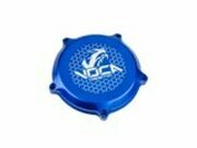 Kupplungsdeckel Abdeckung Voca AM6 Blau