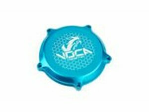 Kupplungsdeckel Abdeckung Voca AM6 Trkis