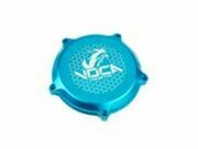 Kupplungsdeckel Abdeckung Voca AM6 Trkis