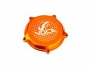 Kupplungsdeckel Abdeckung Voca AM6 Orange