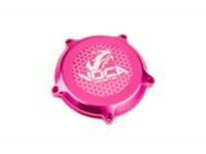Kupplungsdeckel Abdeckung Voca AM6 Pink