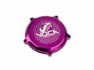 Kupplungsdeckel Abdeckung Voca AM6 Lila