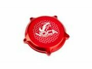 Kupplungsdeckel Abdeckung Voca AM6 Rot