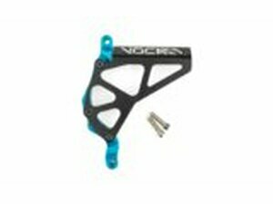 Ritzelabdeckung Voca AM6 Alu CNC Trkis