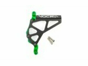 Ritzelabdeckung Voca AM6 Alu CNC Grn