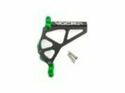 Ritzelabdeckung Voca AM6 Alu CNC Grn