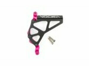 Ritzelabdeckung Voca AM6 Alu CNC Pink