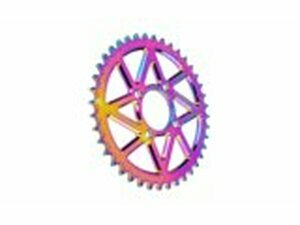 Kettenrad 40 Zhne - 420 Voca Alu Neochrome Yamaha DT 50...