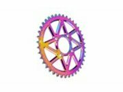 Kettenrad 40 Zhne - 420 Voca Alu Neochrome Yamaha DT 50...