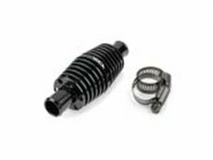 Durchlaufkhler Voca Bestia Alu Schwarz