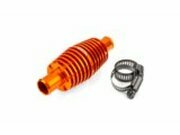 Durchlaufkhler Voca Bestia Alu Orange