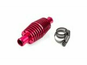 Durchlaufkhler Voca Bestia Alu Pink