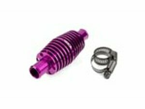 Durchlaufkhler Voca Bestia Alu Lila