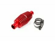 Durchlaufk�hler Voca Bestia Alu Rot