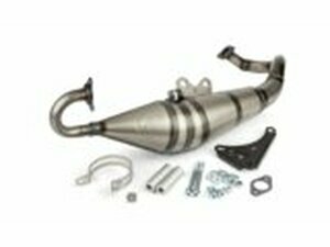 Auspuff Voca Sabotage V2 50 - 70 Piaggio