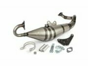 Auspuff Voca Sabotage V2 50 - 70 Piaggio