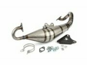 Auspuff Voca Sabotage V2 50 - 70 Minarelli liegend