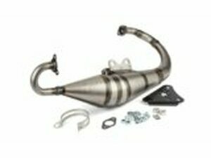 Auspuff Voca Sabotage 50 - 70 Minarelli stehend