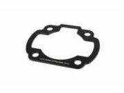 Zylinderfuspacer 2mm Voca Yamaha Aerox Schwarz