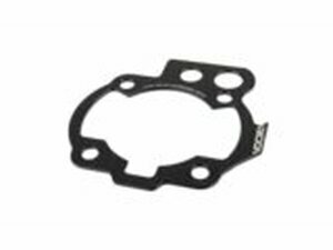 Zylinderfuspacer 1,5mm Voca AM6 Schwarz