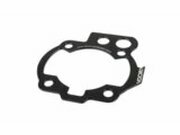 Zylinderfuspacer 1,5mm Voca AM6 Schwarz