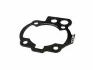 Zylinderfuspacer 2mm Voca AM6 Schwarz