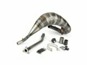 Auspuff Voca Cross Carbon 80/90cc Rieju MRT